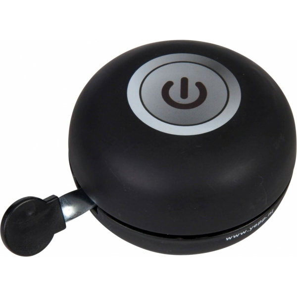 Gmg BEL YEPP DING DONG 80MM SWITCH Zwart