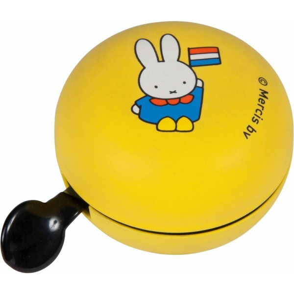 Gmg BEL YEPP DING DONG MM Miffy Yellow