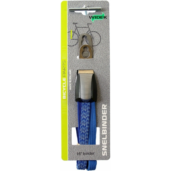 Widek triobinder 16 retro l bl/bl Lichtmarine/Felblauw