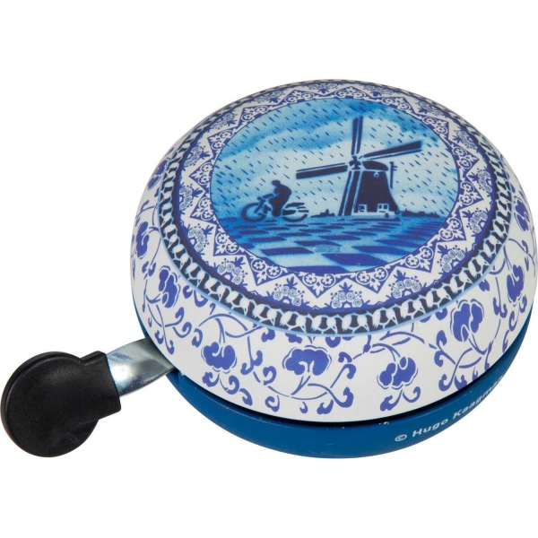 Gmg BEL YEPP DING DONG 80MM HUGO MILL Blauw