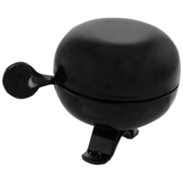 Niet Verkeerd Bel Nietverkeerd ding dong 60mm Black