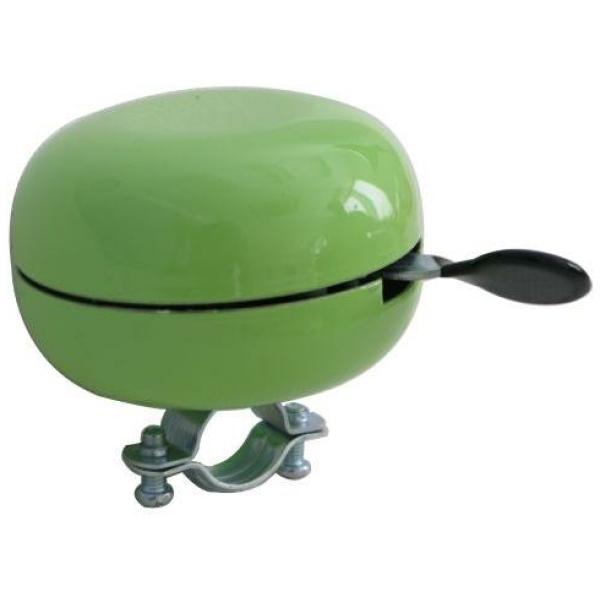 Merkloos BEL DING DONG Groen