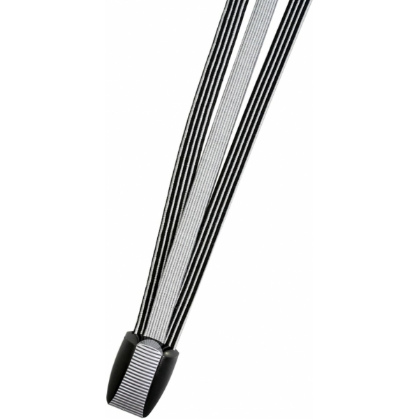 Widek Doos triobinder uni bev zwart/grijs (50) Grijs/Zwart