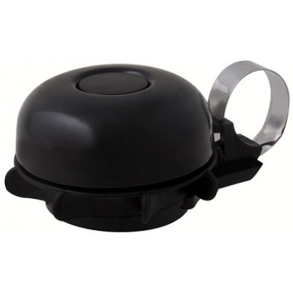 Spanninga bel Easyring Black - Afbeelding 3