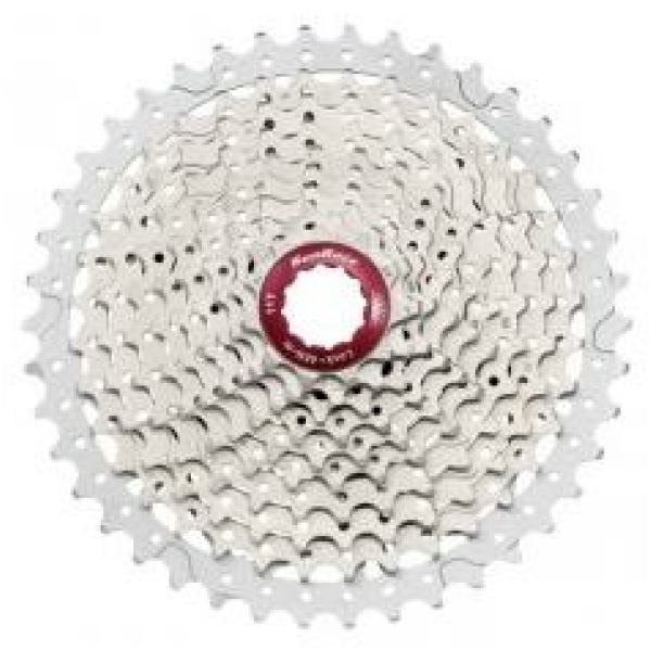 Sunrace CASSETTE 11V 11-40 CHAMPAGNE Zilver