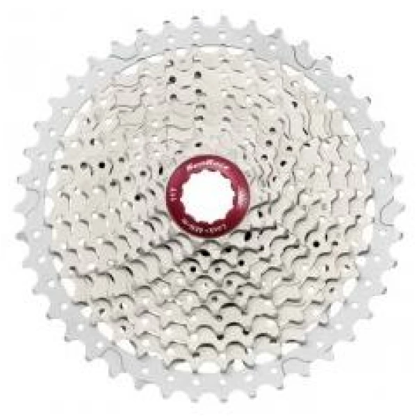 Sunrace CASSETTE 11V 11-40 CHAMPAGNE Zilver