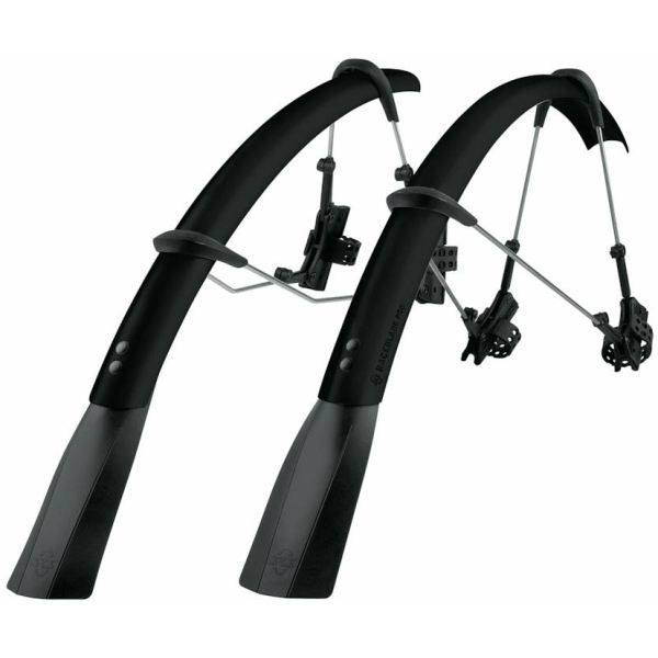 Sks SPATBORDSET 28 RACEBLADE PRO STEALTH MZW Mat Zwart
