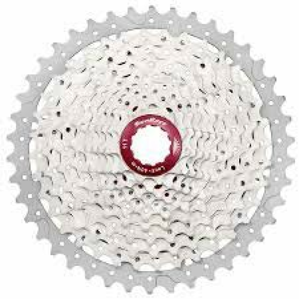 Sunrace CASSETTE CSMX8 11V 11-46 ZI Zilver