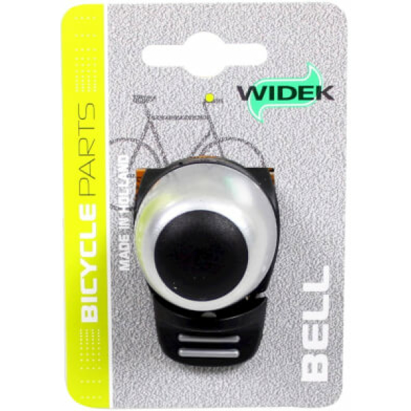 Widek bel Compact 2 op krt Zilver