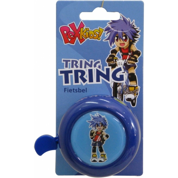Pex Bel Kids kinder Djeno Blauw