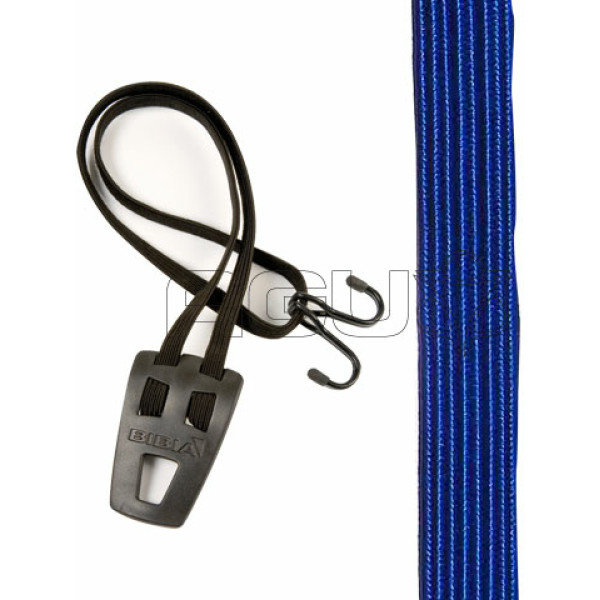 Bibia snelbinder transport licht blauw Licht Marine