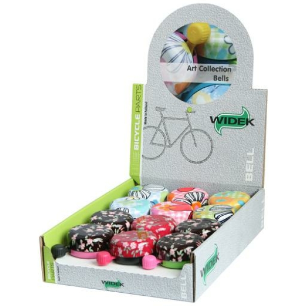 Widek BEL ART COLLECTION FLOWER DS A 12 Assorti
