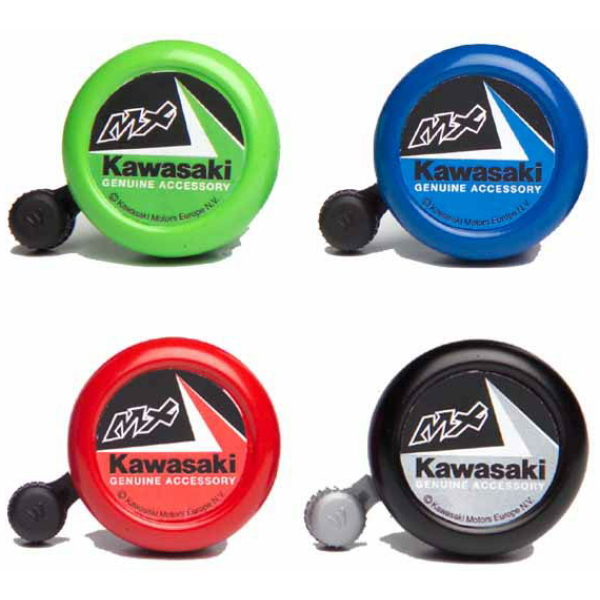 Kawasaki Kawa kinderbel sorti Sortie