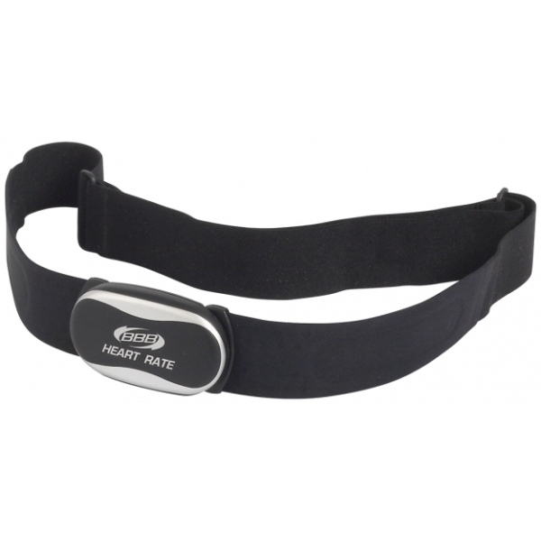 BBB BCP-57 Hartslagband+sensor DigiHeart Zwart