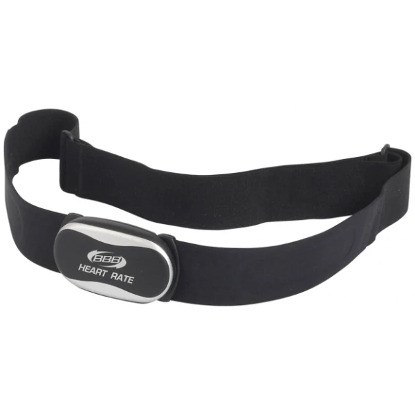 BBB BCP-57 Hartslagband+sensor DigiHeart Zwart