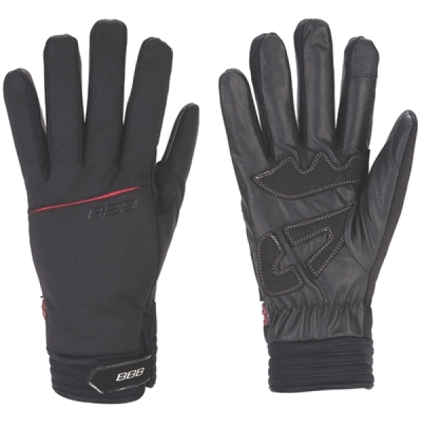 BBB BWG-22 Winterhandschoenen ColdShield Zwart - Afbeelding 3