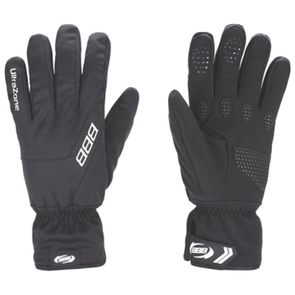 BBB BWG-24 Winterhandschoenen UltraZone Zwart