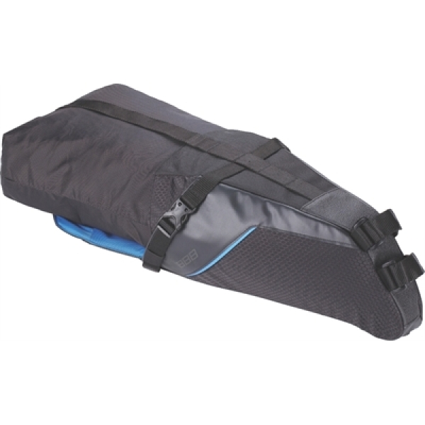 BBB BSB-143 Zadeltas Seat Sidekick Zwart