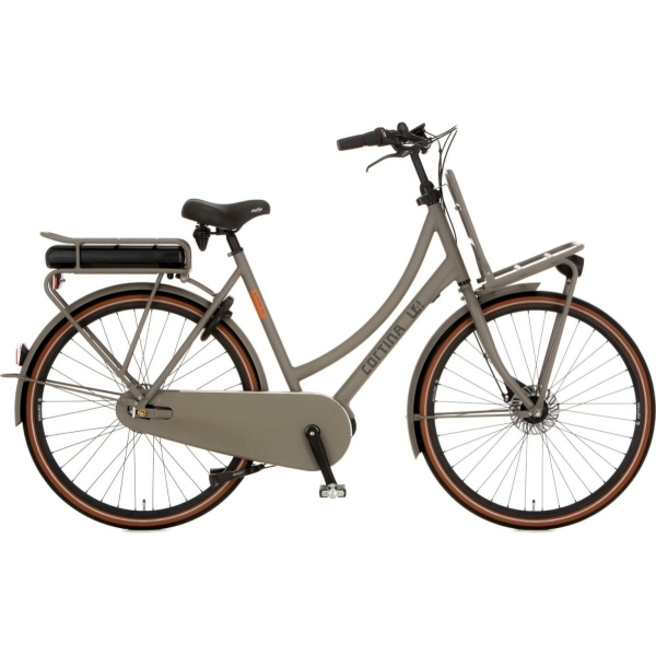 Cortina E-U4 Transport Quarz Grey Matt N7 DAMES 2021 - Afbeelding 4