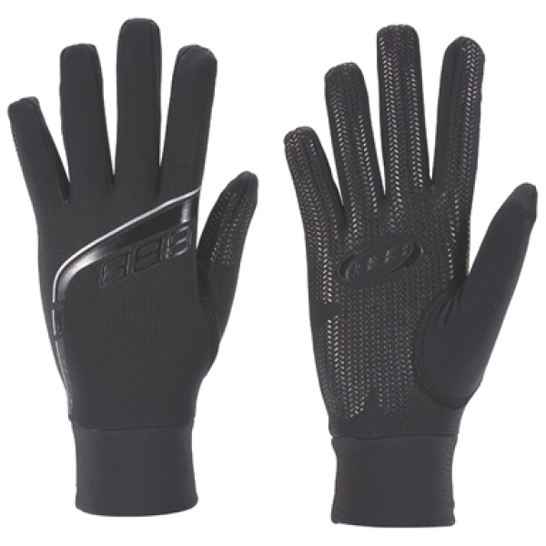 BBB BWG-11 Winterhandschoenen RaceShield Zwart