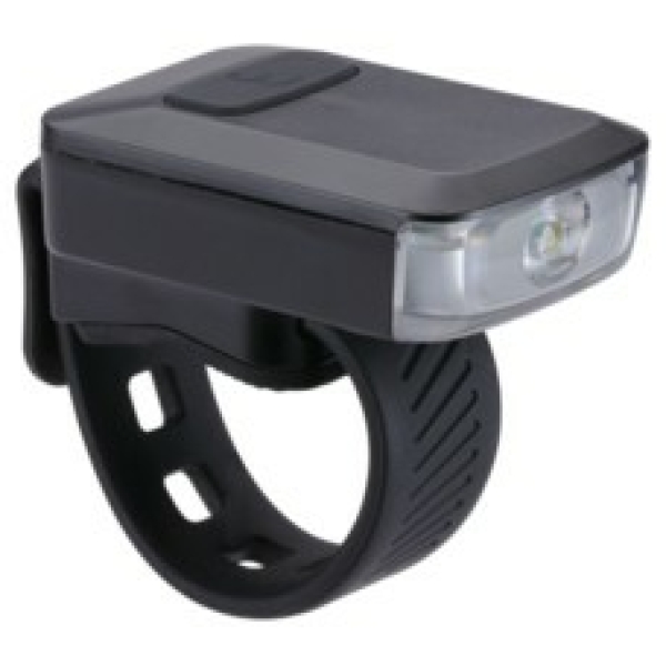 BBB BLS-151 Voorlamp Mini Spark 2.0 Zwart