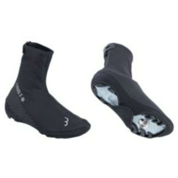 BBB BWS-21 Overschoenen Freeze Zwart