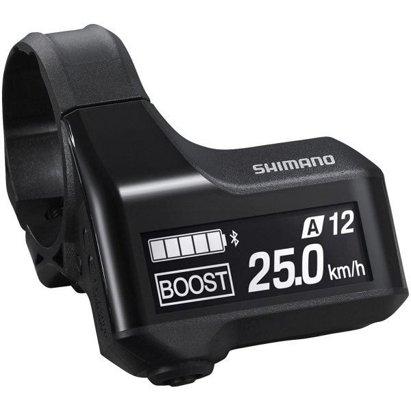 Shimano display Steps E-MTB SC-E7000 SERIES COLOR