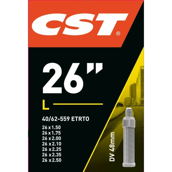 Cst BIB 26X150-250 DV (48) Zwart