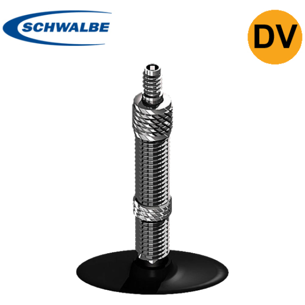 Schwalbe BIB 28X11/8-11/4-120 SC DV (40) DV16 Zwart