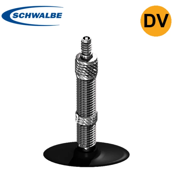 Schwalbe BIB 28X11/8-11/4-120 SC DV (40) DV16 Zwart