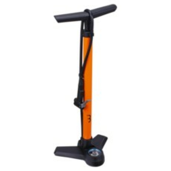 BBB BFP-21 Voetpomp AirBoost Oranje