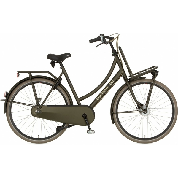 Cortina U4 Transport Elegance Green Matt N7 DAMES 2023 - Afbeelding 3