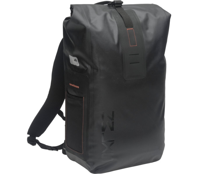 New Looxs rugtas Varo waterdicht 15 inch Black - Afbeelding 4