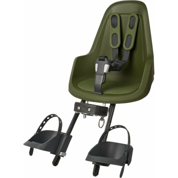 Bobike DUO V MINI ONE Olive Green
