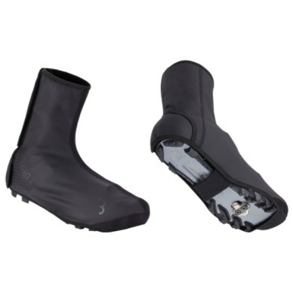 BBB BWS-27 Overschoenen MultiFlex Zwart