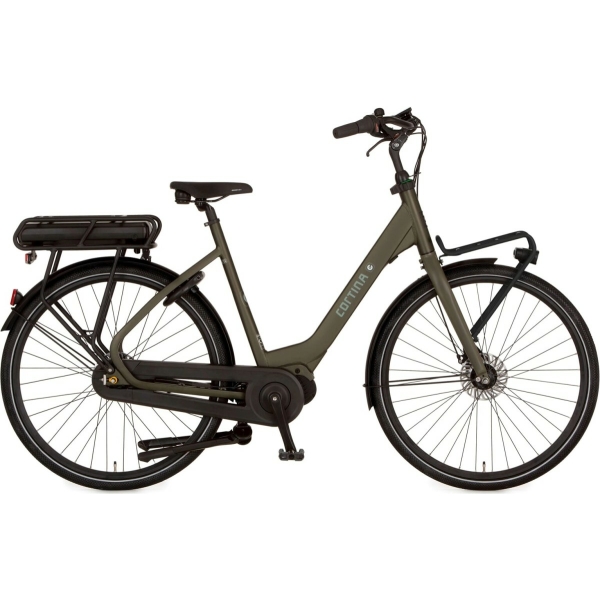 Cortina E-Common Elegance Green Matt N7 DAMES 2021 - Afbeelding 4