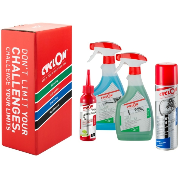 Cyclon OLIE ESSENTIAL PACK ALL WEATHER LUBE