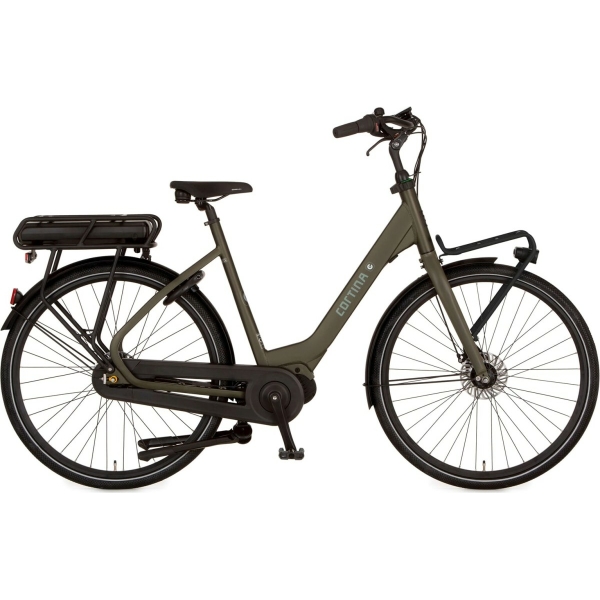 Cortina E-Common Elegance Green Matt N7 DAMES 2021 - Afbeelding 3