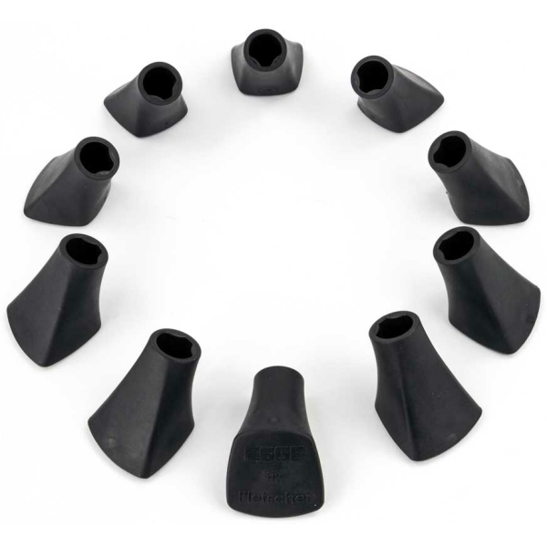 Esge STAND VOET NORMAAL F12 DS A 10 ZWART