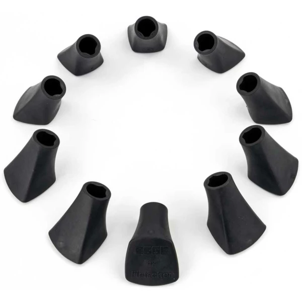 Esge STAND VOET NORMAAL F12 DS A 10 ZWART