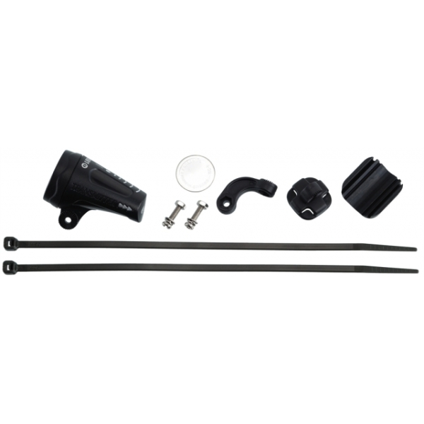 BBB BCP-78 Transmitterset BCP-11/12/13 100cm Zwart