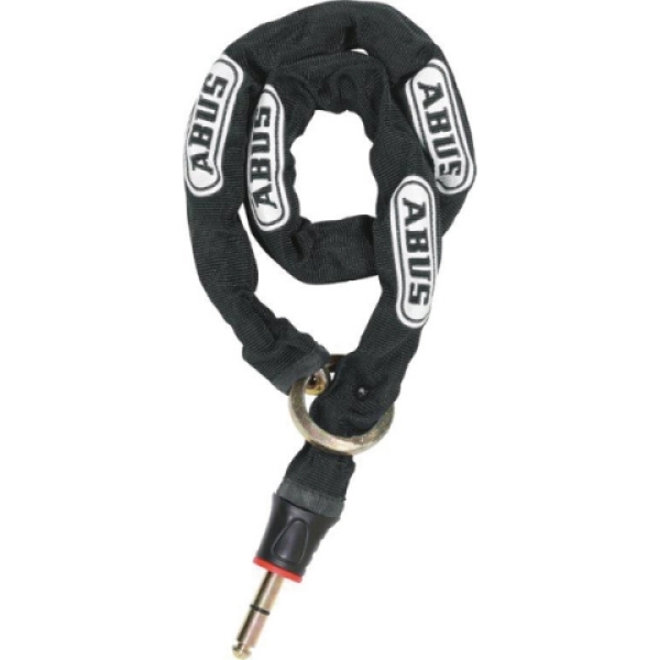 Abus ACH 6KS/100 BK ADAPTOR CHAIN Zwart