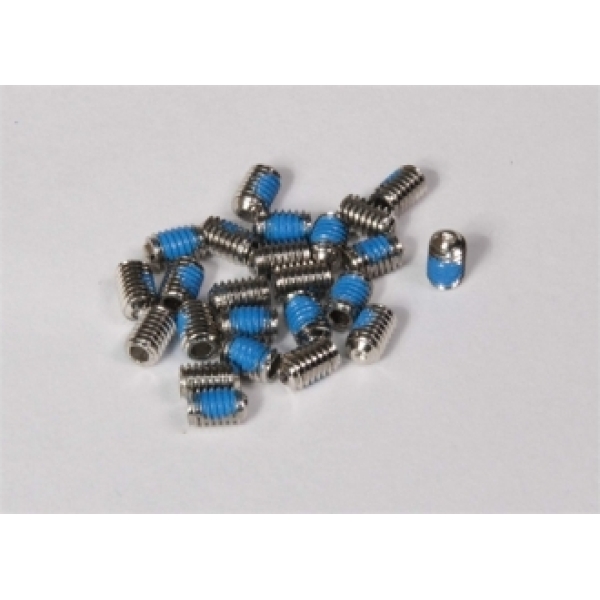 BBB BPD-32 Pins (24 St.) Zwart