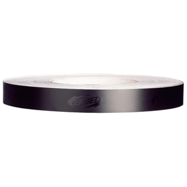 BBB BHT-95 Stuurlint Finishtape 40m Zwart