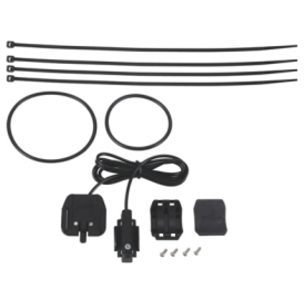 BBB BCP-86 Wired Bracketset BCP-21/22/05/06 Zwart
