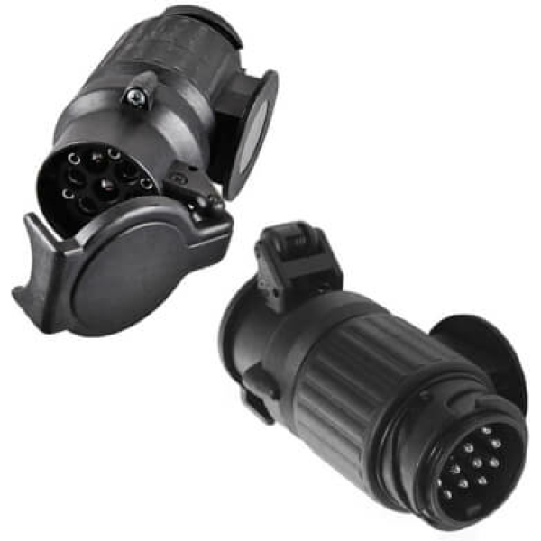 Merkloos Stekker Jaeger>Multicon West 13p