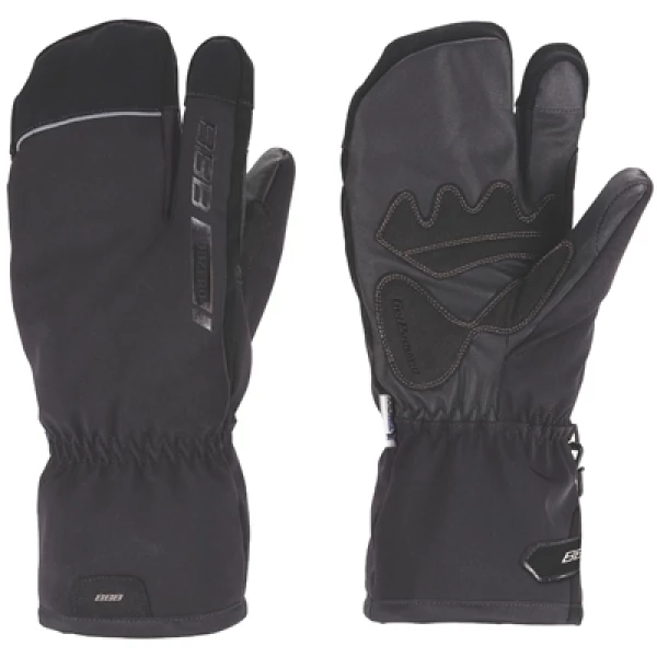 BBB BWG-28 Winterhandschoenen SubZero Zwart - Afbeelding 3