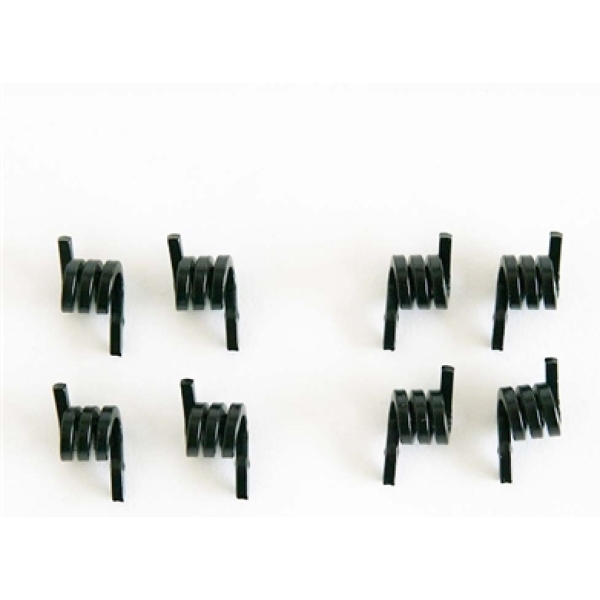 BBB BPD-14 Pedaalverenset Zwart