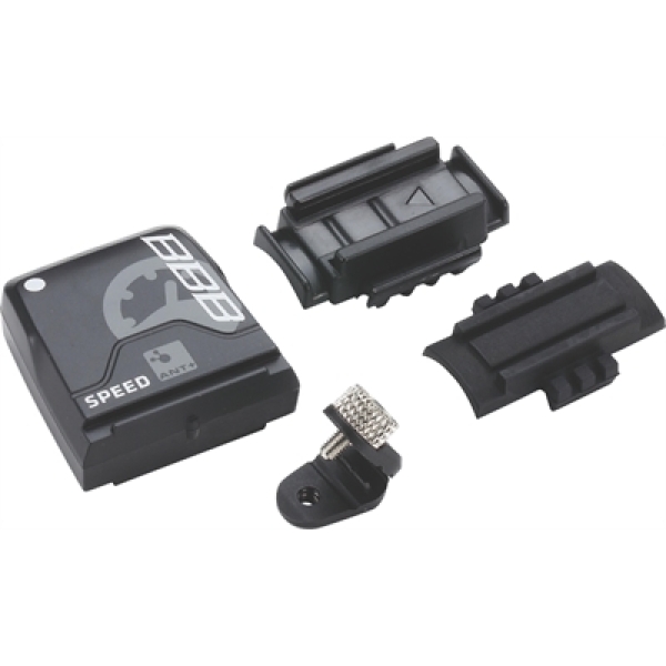 BBB BCP-55 Snelheidssensor ANT DigiSpeed Zwart