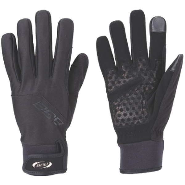 BBB BWG-21 Winterhandschoenen ControlZone Zwart